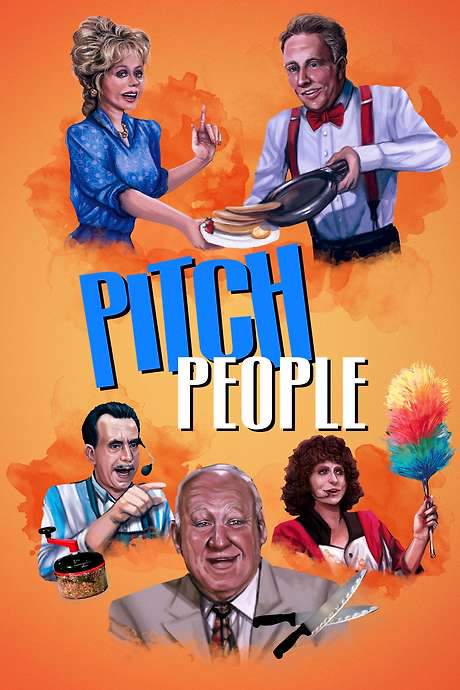 Pitch People (1999) movie poster