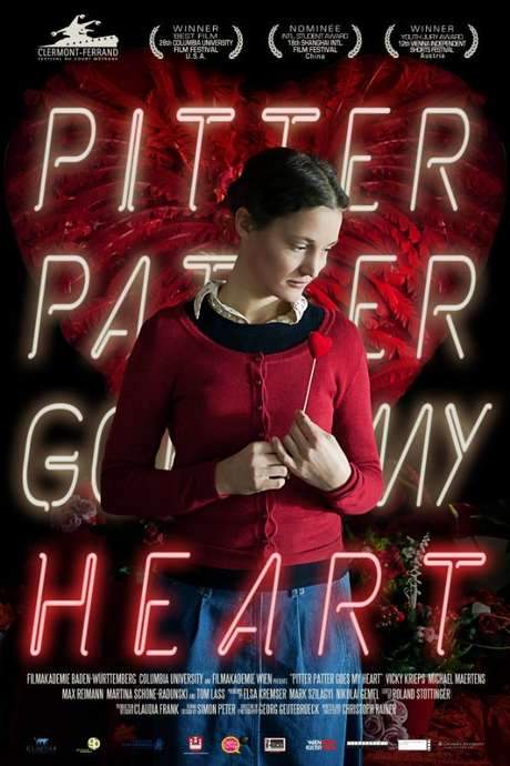 Pitter Patter Goes My Heart (2015) movie poster