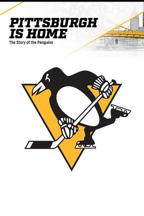 Pittsburgh is Home: The Story of the Penguins (2016) movie poster