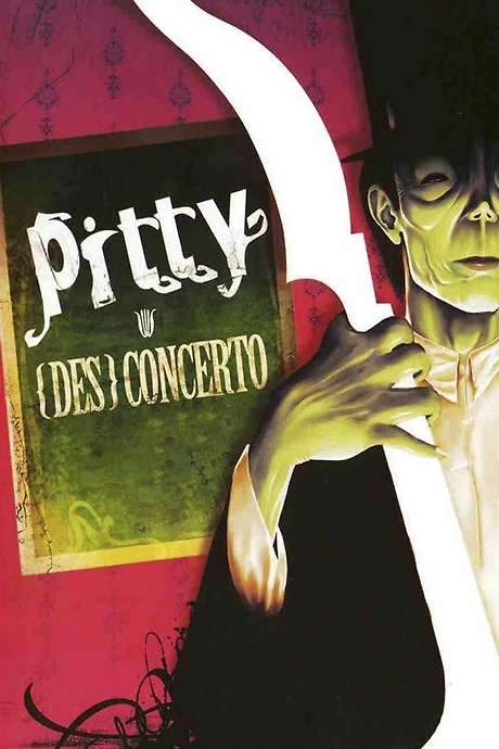 Pitty: {Des}Concerto Ao Vivo (2007) movie poster
