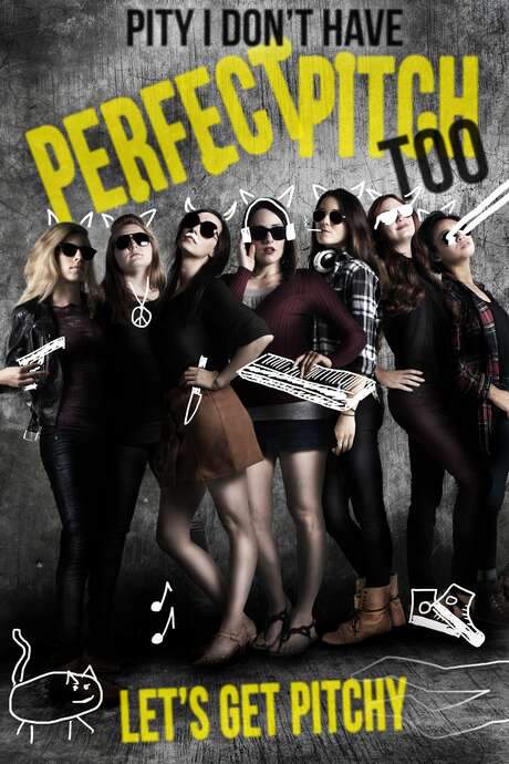 Pity I Don’t Have Perfect Pitch Too (2017) movie poster
