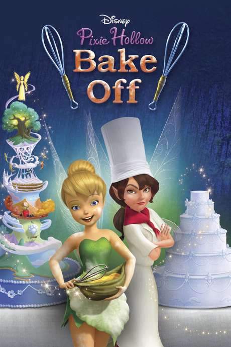 Pixie Hollow Bake Off (2013) movie poster