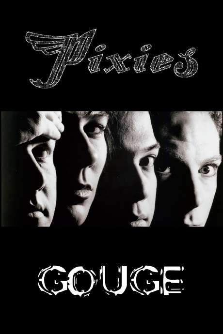 Pixies: Gouge (2001) movie poster