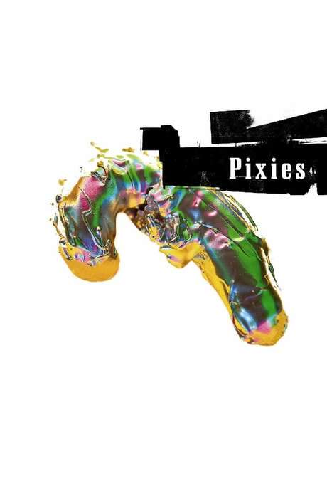 Pixies: Live at The Town & Country (1988) movie poster