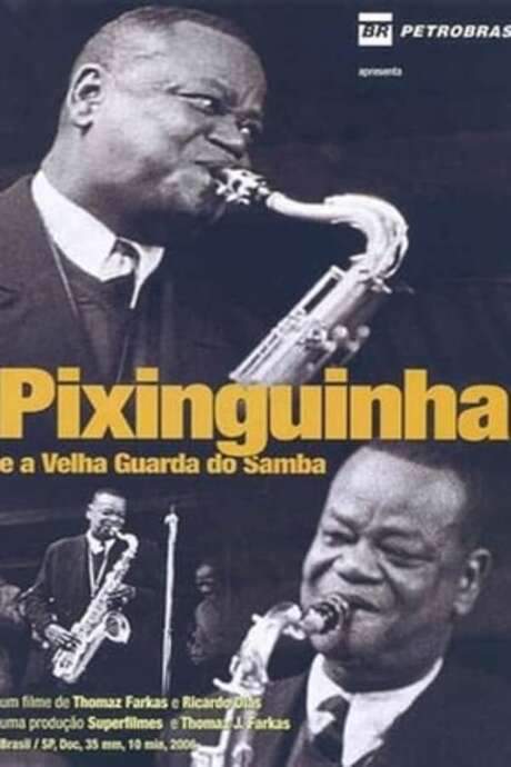 Pixinguinha and the Old Masters of Samba (2006) movie poster
