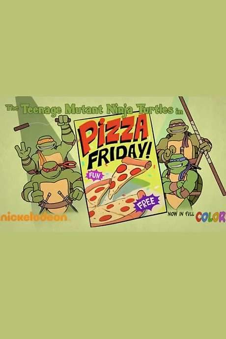 Pizza Friday! (2016) movie poster
