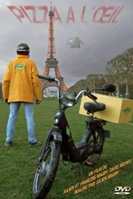 Pizza Hunt (2003) movie poster