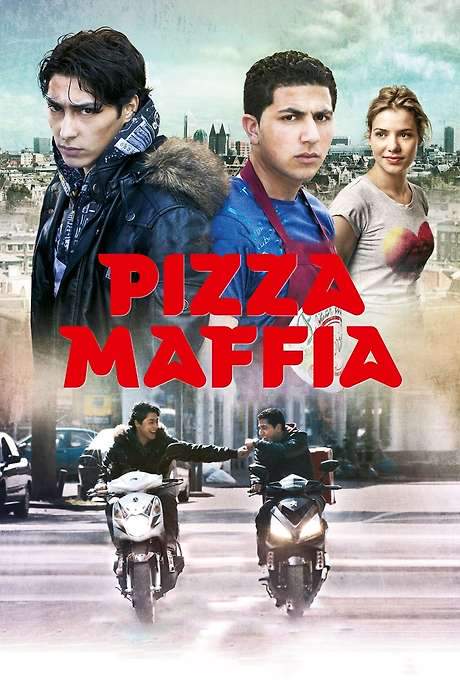 Pizza Maffia (2011) movie poster