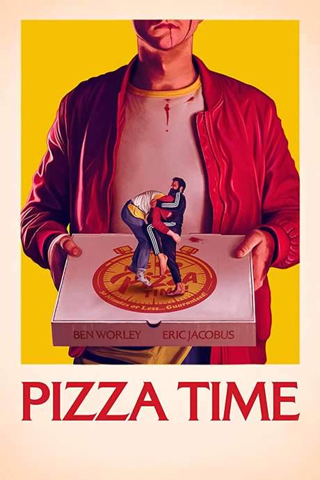Pizza Time (2019) movie poster