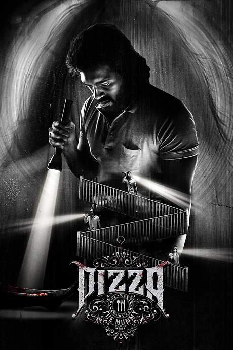 Pizza 3: The Mummy (2023) movie poster
