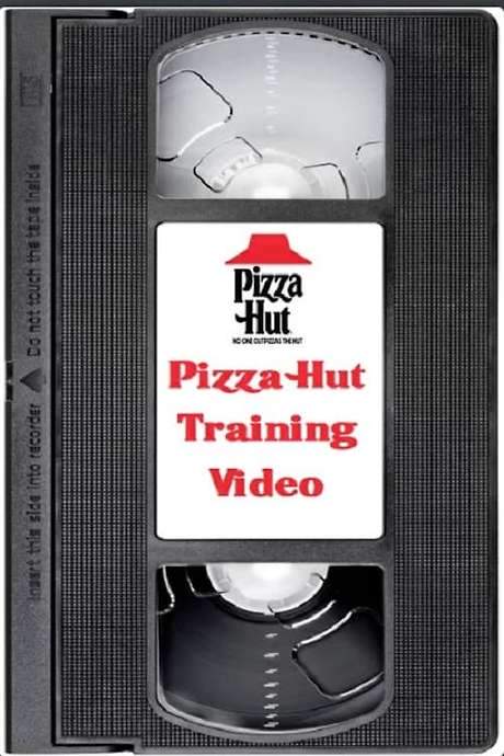Pizza Hut Training Video (1988) movie poster
