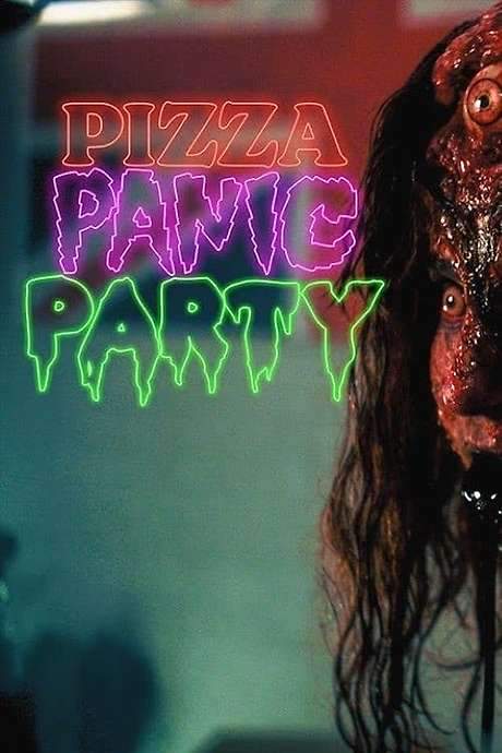 Pizza Panic Party (2024) movie poster
