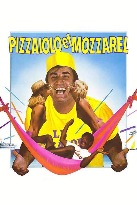 Pizzaiolo et Mozzarel (1985) movie poster
