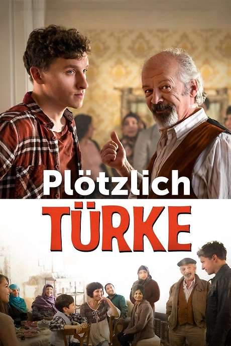 Plötzlich Türke (2016) movie poster