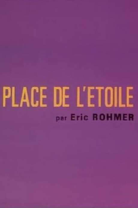 Place de l’Étoile (1965) movie poster