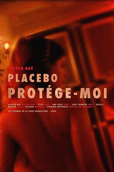 Placebo - Protége-Moi (2003) movie poster