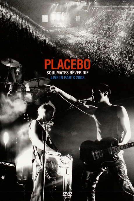 Placebo - Sleeping With Ghosts Tour Documentary (2004) movie poster