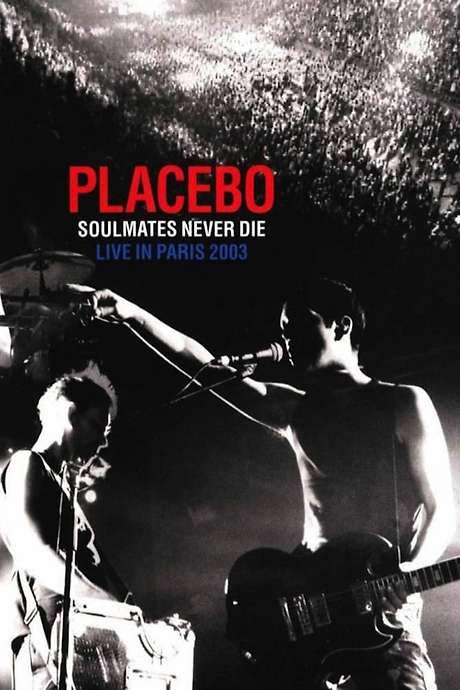 Placebo: Soulmates Never Die: Live in Paris 2003 (2003) movie poster