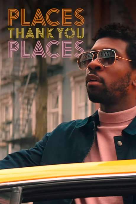 Places, Thank You Places (2017) movie poster