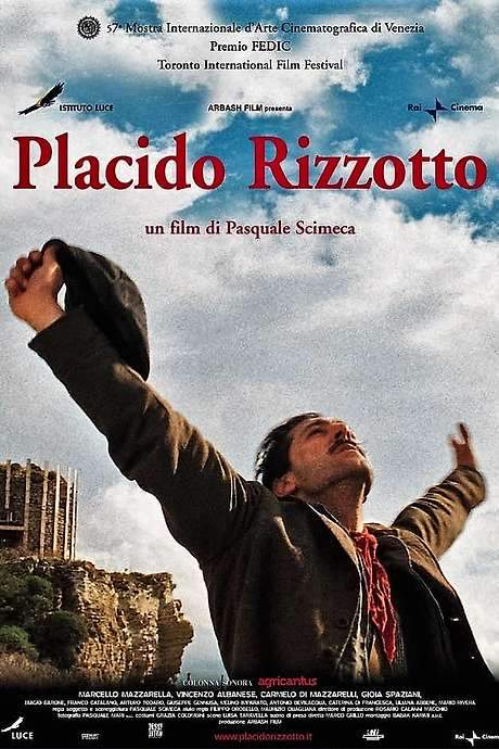 Placido Rizzotto (2000) movie poster