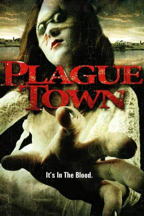 Plague Town (2008) movie poster