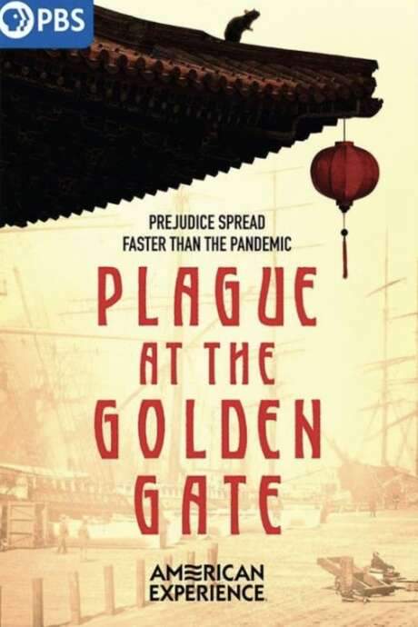 Plague at the Golden Gate (2022) movie poster