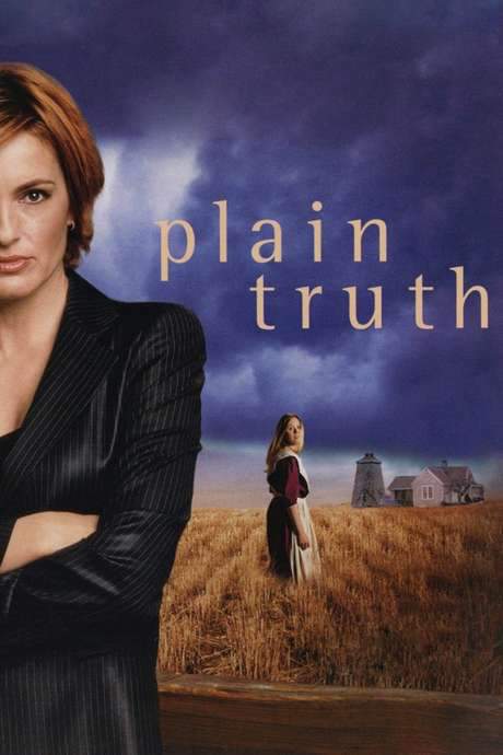 Plain Truth (2004) movie poster