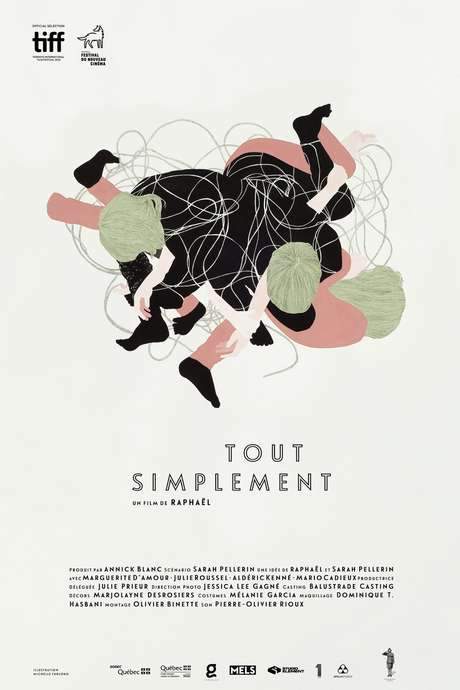 Plain and Simple (2016) movie poster