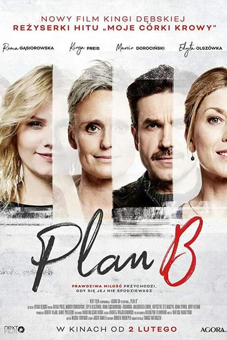Plan B (2018) movie poster