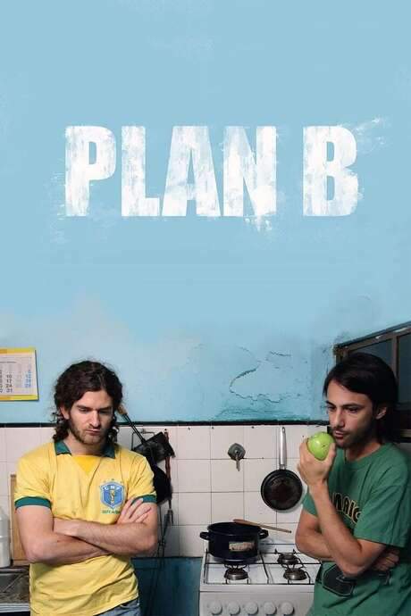 Plan B (2009) movie poster