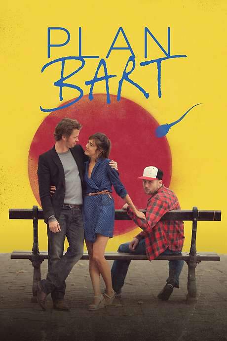 Plan Bart (2014) movie poster