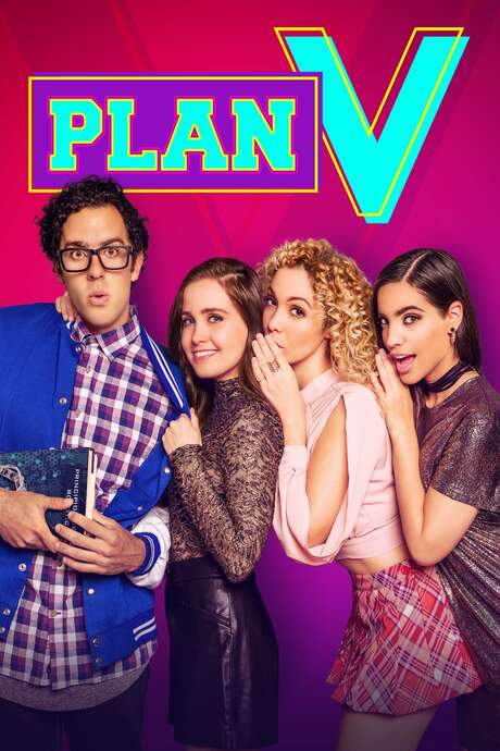 Plan V (2018) movie poster