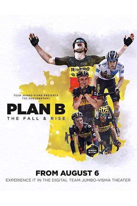 Plan B: The Fall and Rise (2022) movie poster