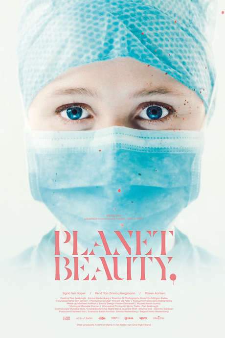 Planet Beauty (2016) movie poster