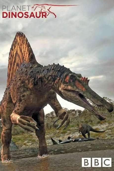 Planet Dinosaur (2011) movie poster