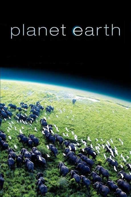 Planet Earth (2006) movie poster