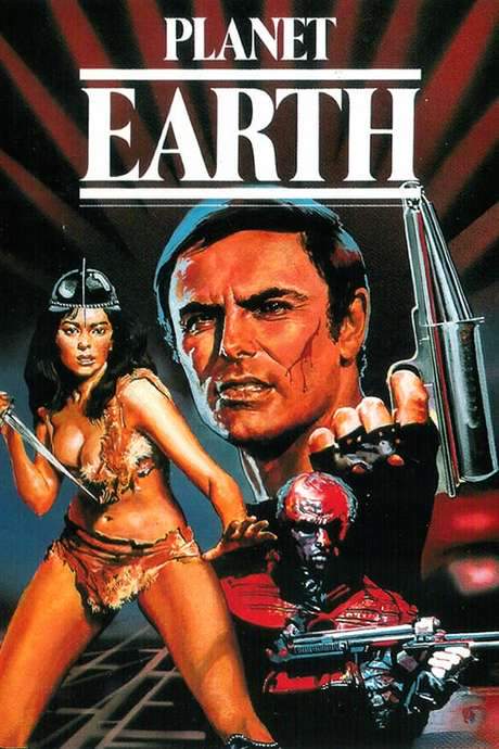 Planet Earth (1974) movie poster
