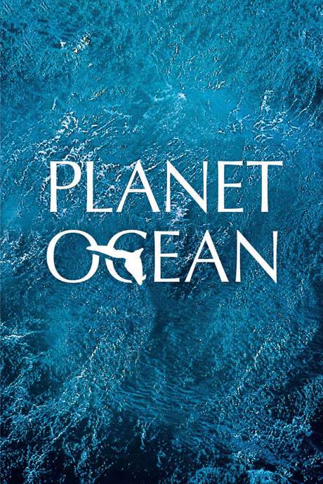 Planet Ocean (2012) movie poster