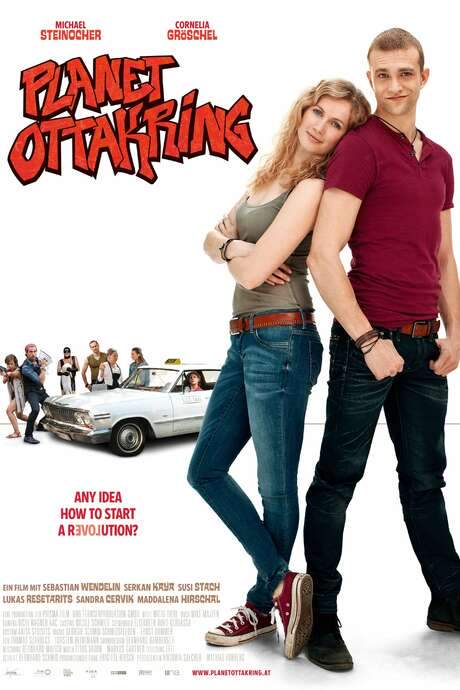 Planet Ottakring (2015) movie poster