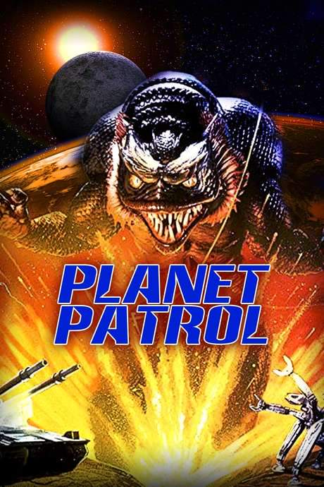 Planet Patrol (1999) movie poster