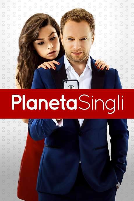 Planet Single (2016) movie poster