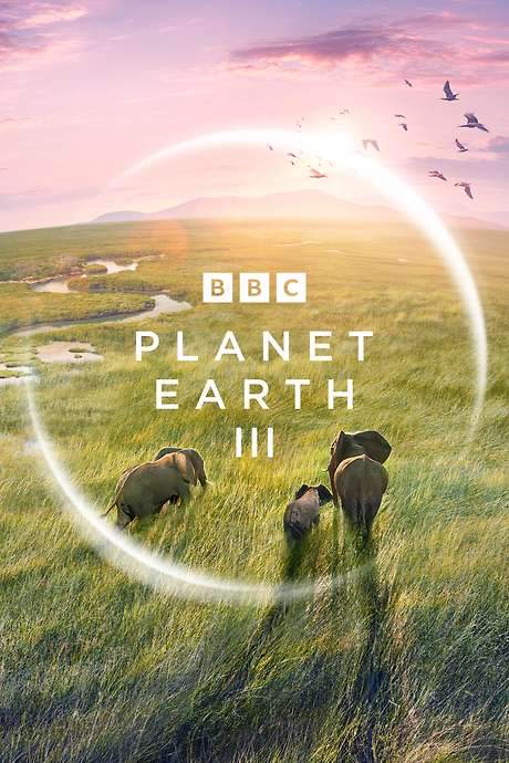 Planet Earth III (2023) movie poster