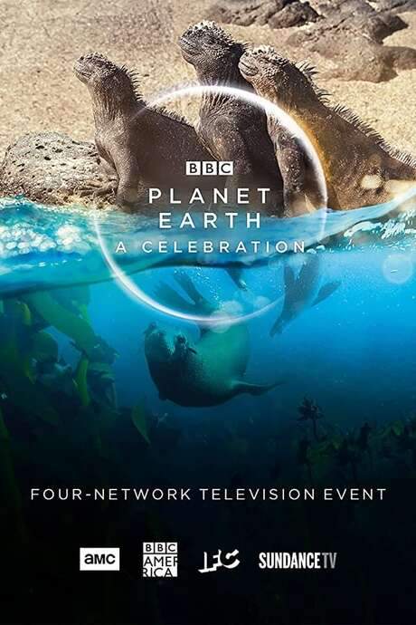 Planet Earth: A Celebration (2020) movie poster