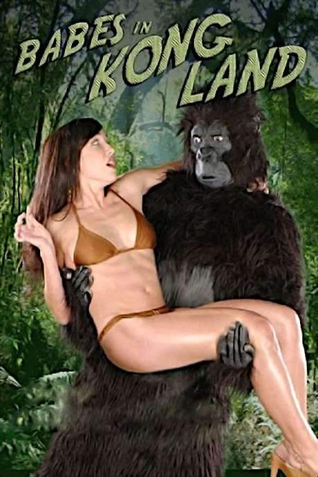 Planet of the Erotic Ape (2002) movie poster