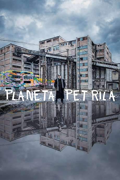 Planeta Petrila (2017) movie poster