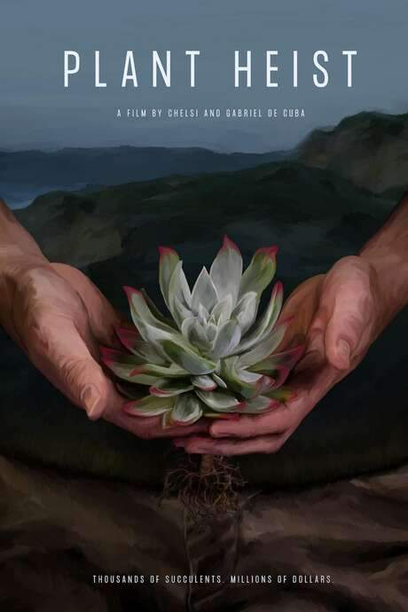 Plant Heist (2021) movie poster