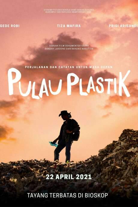 Plastic Island (2021) movie poster