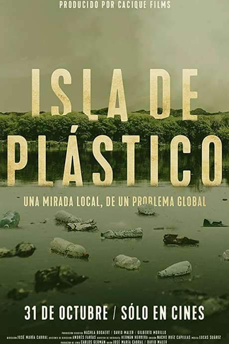 Plastic Island (2019) movie poster