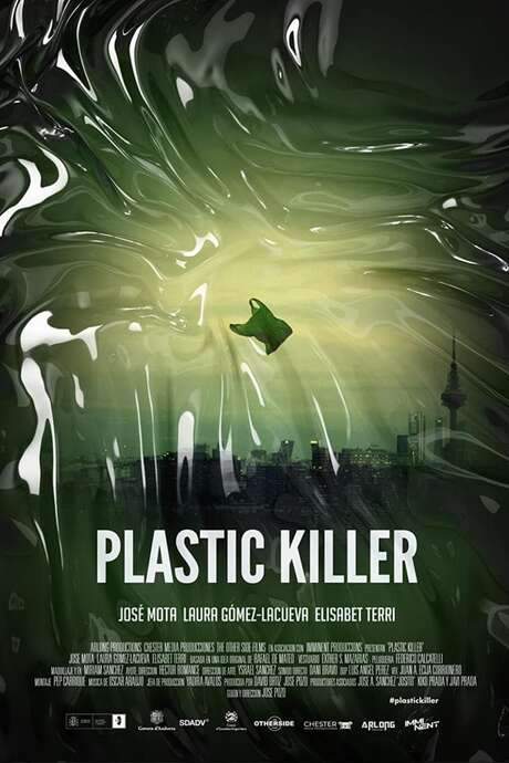 Plastic Killer (2022) movie poster