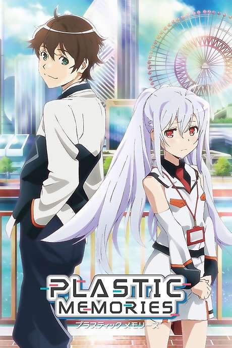Plastic Memories (2015) movie poster